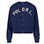 Ralph Lauren Logo-Button-Sweatshirt