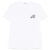Moncler Baumwoll-T-Shirt mit doppeltem Logo-Patch