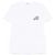 Moncler Baumwoll-T-Shirt mit doppeltem Logo-Patch - Ansicht 4