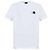 Moncler Baumwoll-T-Shirt mit verwaschenem Logo-Motiv - Ansicht 4