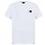 Moncler Baumwoll-T-Shirt mit verwaschenem Logo-Motiv - Ansicht 5