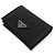 Prada Saffiano Triangle Logo Compact Wallet - view 6