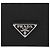 Prada Saffiano Triangle Logo Compact Wallet - view 9