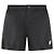 Pantaloncini da bagno Moncler neri