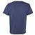 Moncler Baumwoll-T-Shirt mit besticktem Logo - Ansicht 5