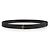 Prada Saffiano Leather Belt