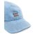 Gorra de béisbol Miu Miu de denim azul - vista 6