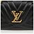 Louis Vuitton New Wave PM Chain Bag Black - Ansicht 3