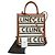 Céline Borsa a Tracolla Vertical Cabas Small Tote Shoulder Bag