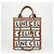 Céline Borsa a Tracolla Vertical Cabas Small Tote Shoulder Bag - vista 3