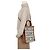 Céline Borsa a Tracolla Vertical Cabas Small Tote Shoulder Bag - vista 8