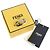 Fendi Fermi capelli Crystal Silver FF Lock - vista 6