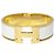 Hermès Gold Click Clack Armband