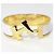Hermès Gold Click Clack Armband - Ansicht 3