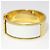 Hermès Gold Click Clack Armband - Ansicht 4