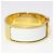 Hermès Gold Click Clack Armband - Ansicht 5