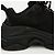 Balenciaga Triple Sneakers All Black - vista 11
