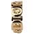 Dior Revolution Logo Metallring in Gold-Optik - Ansicht 2