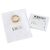 Dior Revolution Logo Metallring in Gold-Optik - Ansicht 6