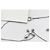 Tiffany & Co Collana con ciondolo croce Bean - vista 3