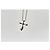 Tiffany & Co Collana con ciondolo croce Bean - vista 4