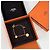 Bracciale Hermès Ex-Libris in oro 18k - vista 5