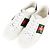 Gucci Baskets Ace brodées