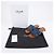 Céline Mule Marina Fringe in Denim - vista 15