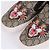 Gucci Sneakers da uomo con patch Angry Cat - vista 2