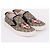 Gucci Sneakers da uomo con patch Angry Cat - vista 4