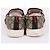 Gucci Sneakers da uomo con patch Angry Cat - vista 6