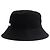 Miu Miu Logo Bucket Hat Blau - Ansicht 11