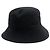 Miu Miu Logo Bucket Hat Blau - Ansicht 12