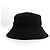 Miu Miu Logo Bucket Hat Blau - Ansicht 3