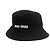 Miu Miu Logo Bucket Hat Blau - Ansicht 9
