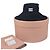 Miu Miu Drill-Cap mit besticktem Logo
