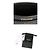 Céline Tarjetero de lona Logo Triomphe (Black) - vista 3