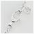 Gucci Bracciale GG Marmont con charm argento - vista 11