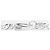 Gucci Bracciale GG Marmont con charm argento - vista 13