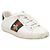 Gucci Baskets Ace Bee White