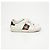 Gucci Baskets Ace Bee White - vue 2