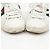 Gucci Baskets Ace Bee White - vue 4