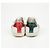 Gucci Baskets Ace Bee White - vue 6