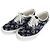 Louis Vuitton Sneakers Trocadero Monogram Denim - vista 2