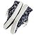 Louis Vuitton Sneakers Trocadero Monogram Denim - vista 5