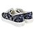 Louis Vuitton Sneakers Trocadero Monogram Denim - vista 6