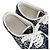 Louis Vuitton Sneakers Trocadero Monogram Denim - vista 7