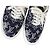 Louis Vuitton Sneakers Trocadero Monogram Denim - vista 8