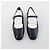 Hermès Ballerine da donna Noir - vista 7