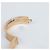 Hermès Bracciale Clikashu PM Blanc Gold - vista 11
